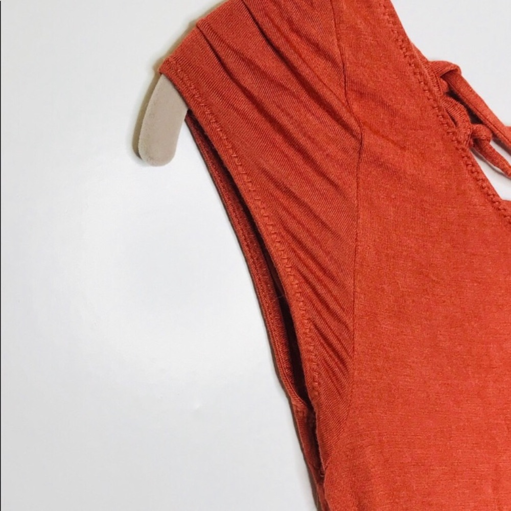 Free People INTIMATELY All About The Back Bodysuit - Picture 9 of 10